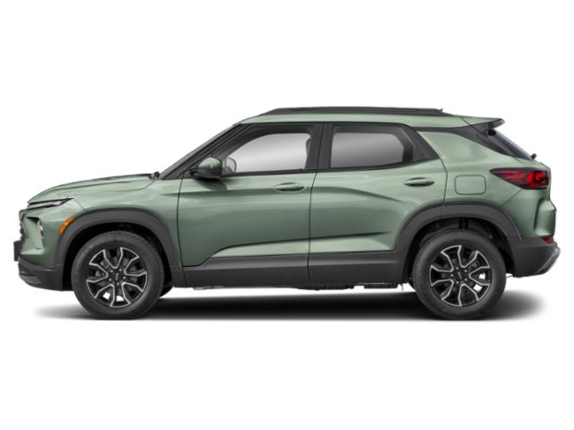 New 2026 Chevrolet Trailblazer ACTIV SUVs