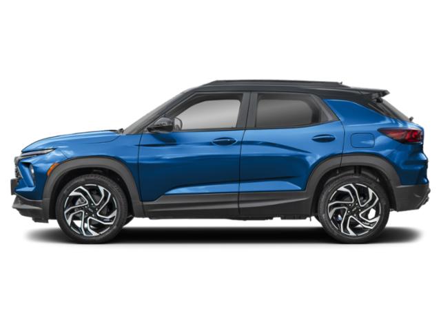 New 2026 Chevrolet Trailblazer RS SUV