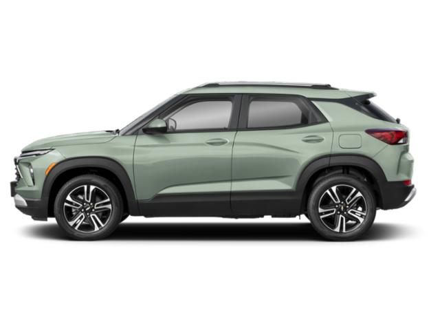 New 2026 Chevrolet Trailblazer LT SUV