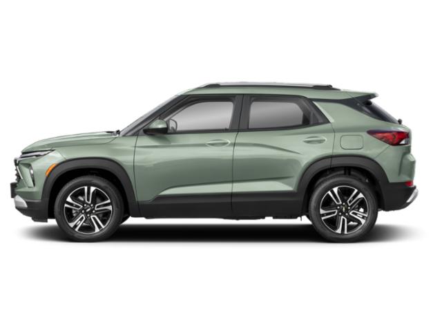 New 2026 Chevrolet Trailblazer LT SUVs