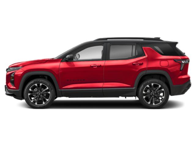 New 2026 Chevrolet Equinox  RS Crossovers
