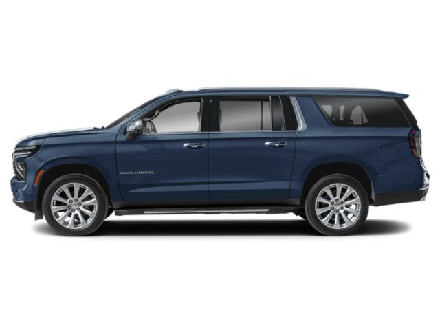 New 2026 Chevrolet Suburban Premier SUVs