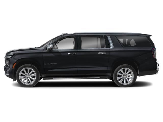 New 2026 Chevrolet Suburban Premier SUVs