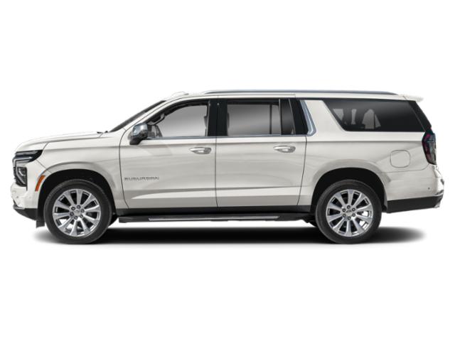 New 2026 Chevrolet Suburban Premier SUVs