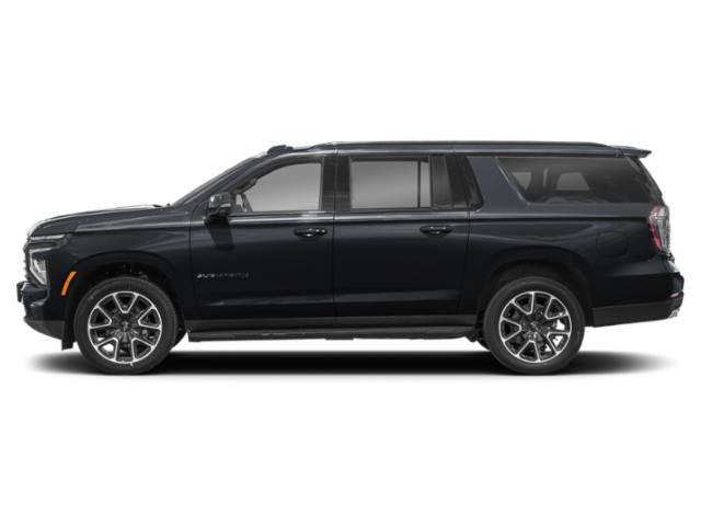 2026 Chevrolet Suburban
