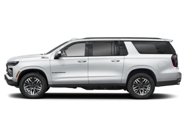 New 2026 Chevrolet Suburban Z71 SUVs