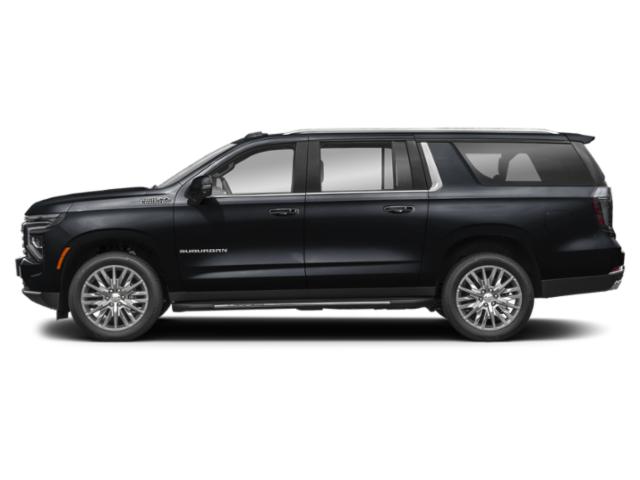 New 2026 Chevrolet Suburban High Country SUVs