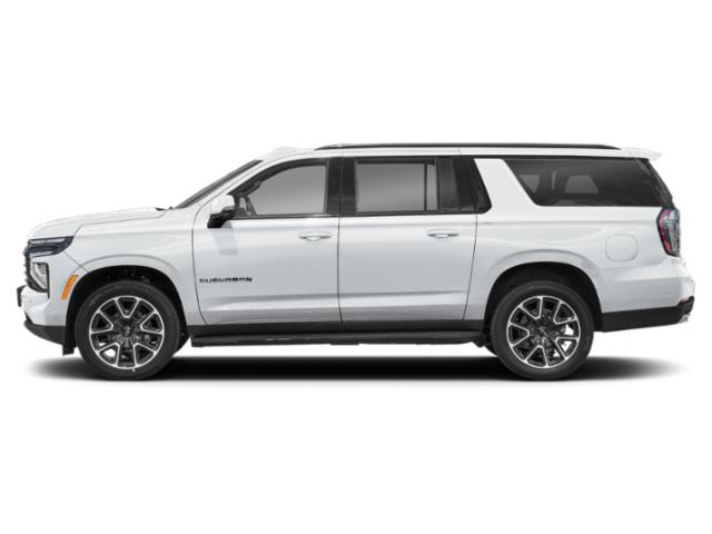 2026 Chevrolet Suburban