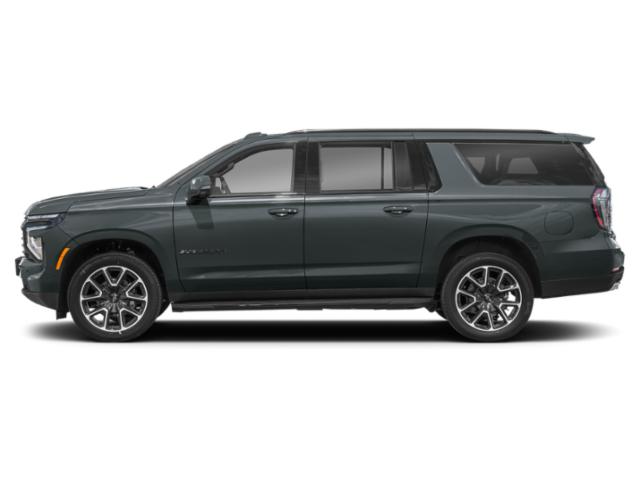 2026 Chevrolet Suburban