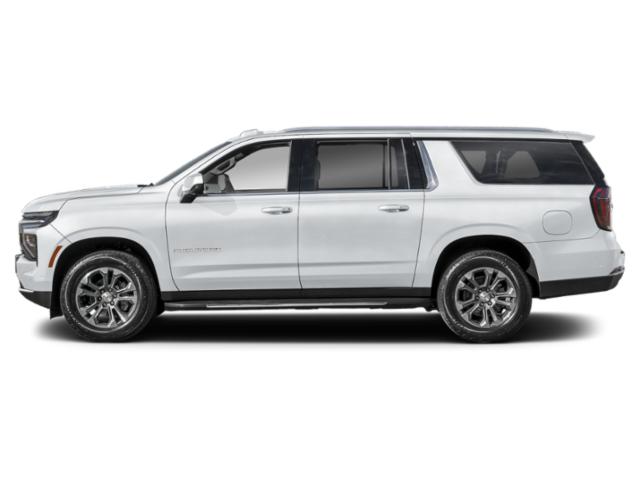New 2026 Chevrolet Suburban LS SUVs