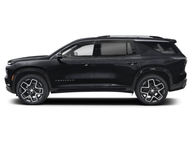 New 2026 Chevrolet Traverse  High Country Crossovers