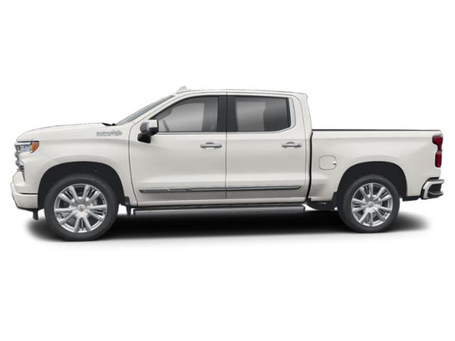 New 2026 Chevrolet Silverado 1500 High Country Trucks