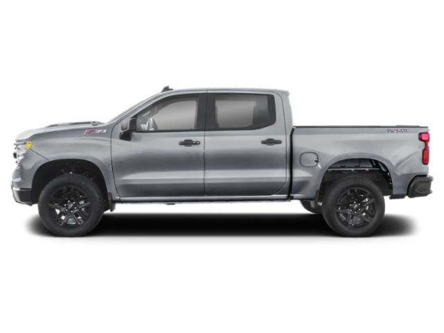 New 2026 Chevrolet Silverado 1500 LT Trail Boss Trucks