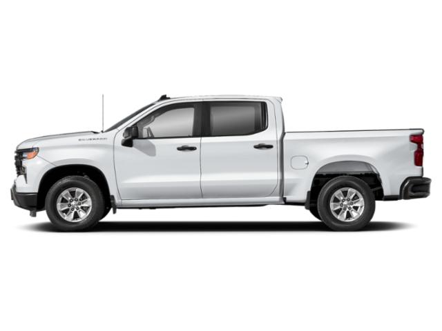 New 2026 Chevrolet Silverado 1500 Custom Truck