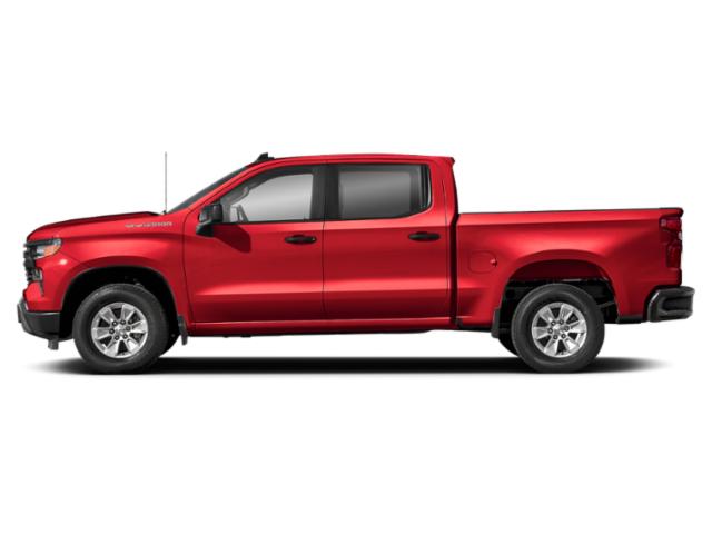 New 2026 Chevrolet Silverado 1500 Custom Trucks
