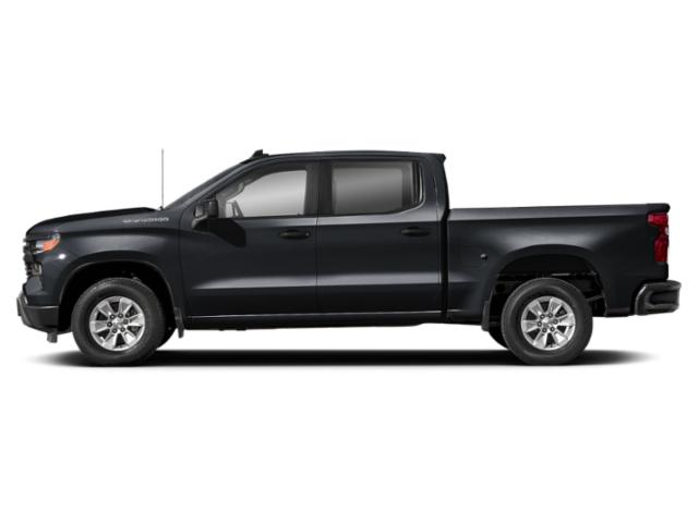 New 2026 Chevrolet Silverado 1500 Custom Truck