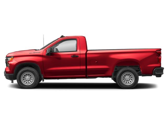 New 2026 Chevrolet Silverado 1500 Work Truck Trucks
