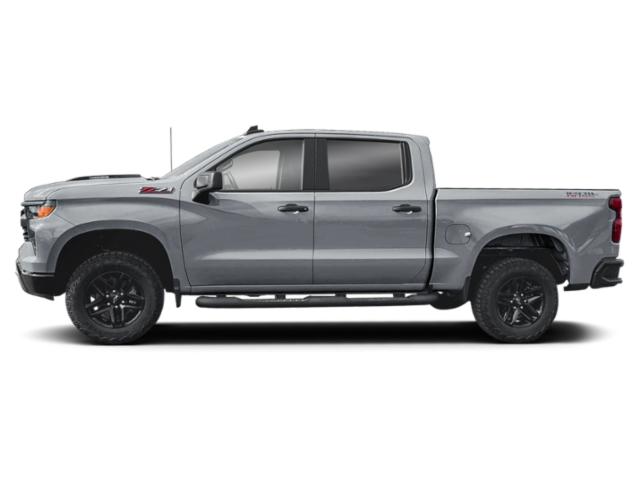 New 2026 Chevrolet Silverado 1500 Custom Trail Boss Trucks