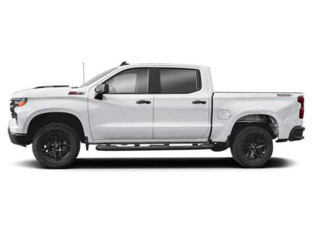 New 2026 Chevrolet Silverado 1500 Custom Trail Boss Trucks