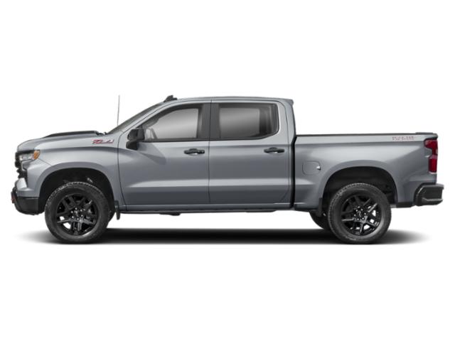 New 2026 Chevrolet Silverado 1500 LT Trail Boss Trucks