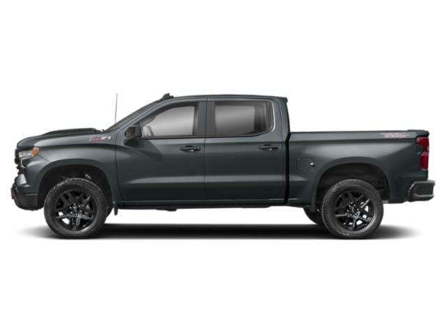 New 2026 Chevrolet Silverado 1500 LT Trail Boss Trucks