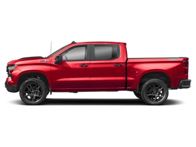 New 2026 Chevrolet Silverado 1500 LT Trail Boss Trucks