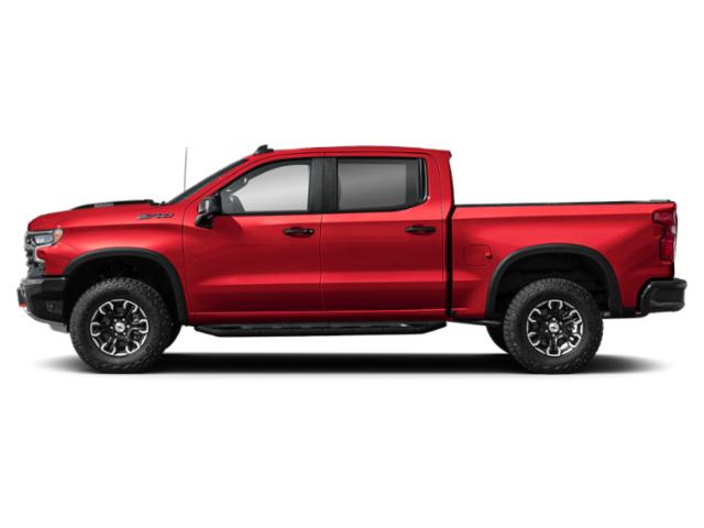 New 2026 Chevrolet Silverado 1500 ZR2 Trucks