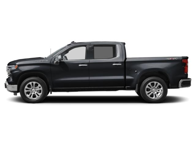 New 2026 Chevrolet Silverado 1500 LTZ Trucks