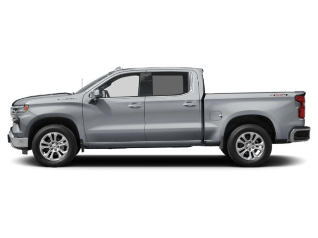 New 2026 Chevrolet Silverado 1500 LTZ Trucks