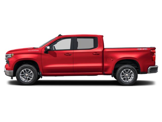 New 2026 Chevrolet Silverado 1500 LT Trucks