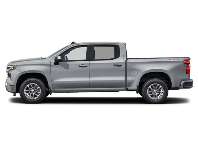 New 2026 Chevrolet Silverado 1500 LT Trucks