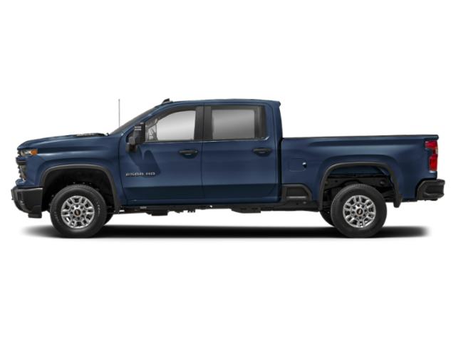 2026 Chevrolet Silverado 2500