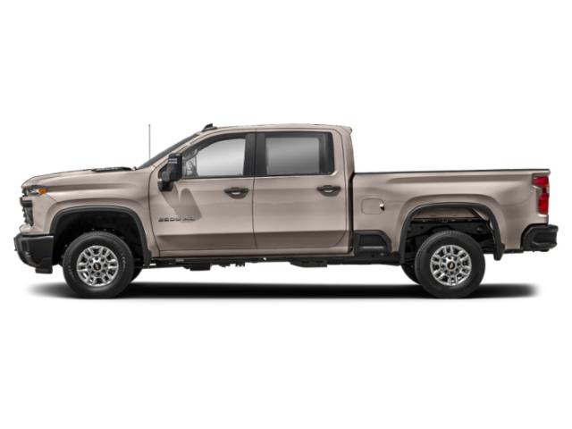 New 2026 Chevrolet Silverado 2500HD Custom Trucks