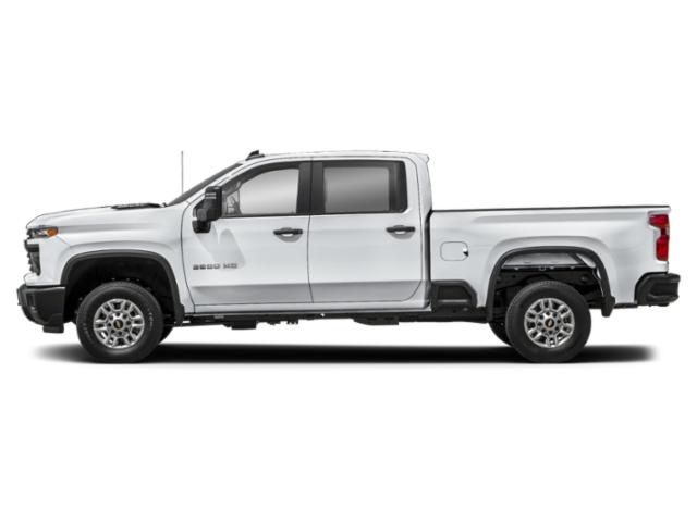 New 2026 Chevrolet Silverado 2500HD Work Truck Trucks