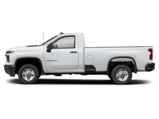 2026 Chevrolet Silverado 2500