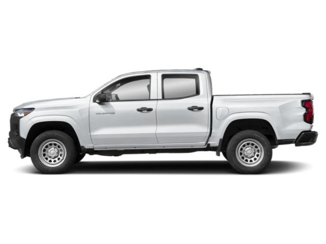 New 2026 Chevrolet Colorado  Work Truck Trucks