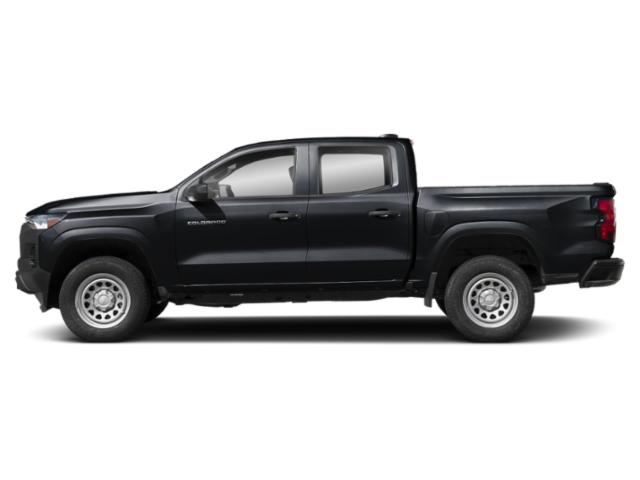 New 2026 Chevrolet Colorado  Work Truck Trucks