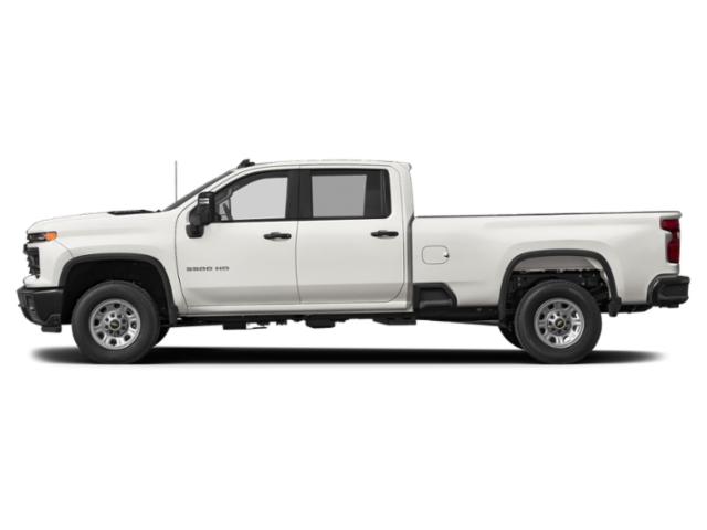 2026 Chevrolet Silverado 3500