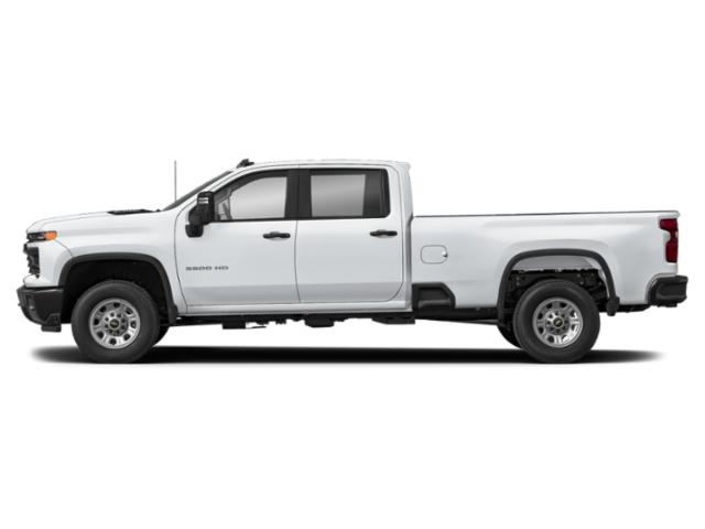 2026 Chevrolet Silverado 3500