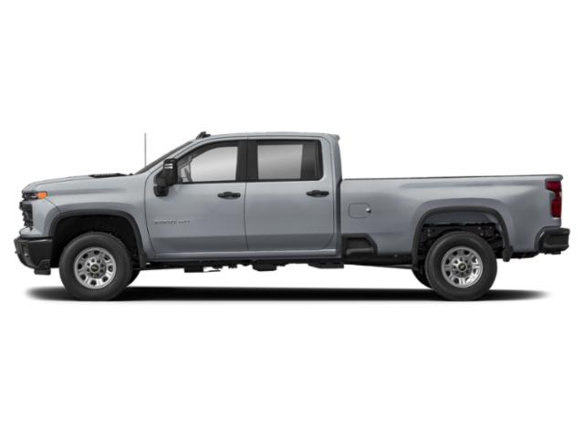2026 Chevrolet Silverado 3500HD
