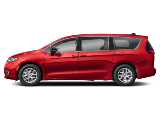 New 2026 Chrysler Pacifica Select Vans