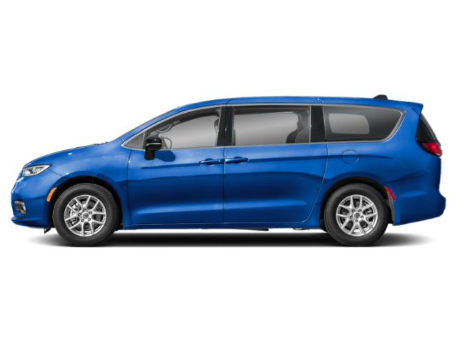New 2026 Chrysler Pacifica Pinnacle Vans