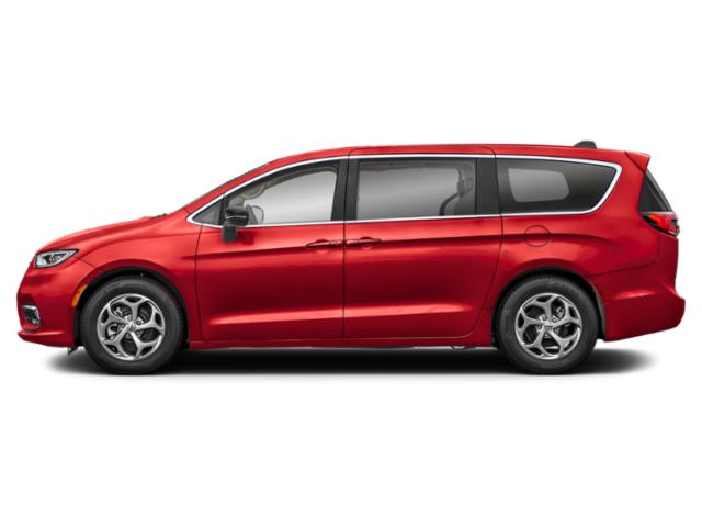 New 2026 Chrysler Pacifica Limited Vans