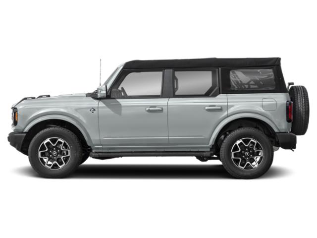 New 2026 Ford Bronco Outer Banks Crossovers