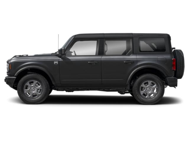 New 2026 Ford Bronco Big Bend Crossovers