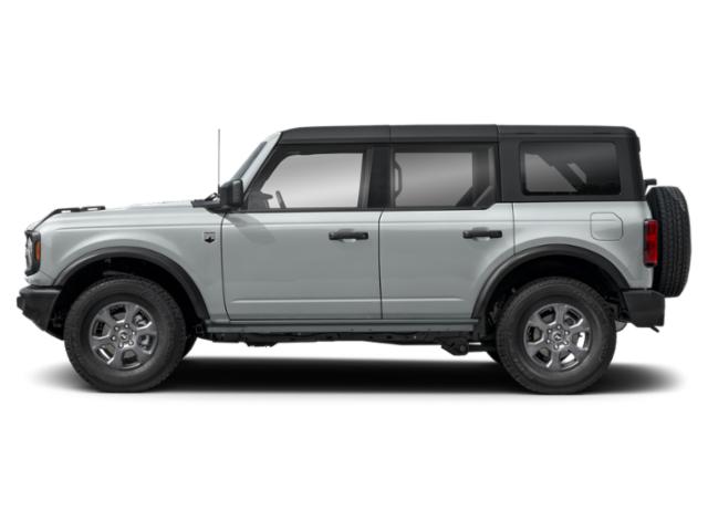 New 2026 Ford Bronco Big Bend Crossovers