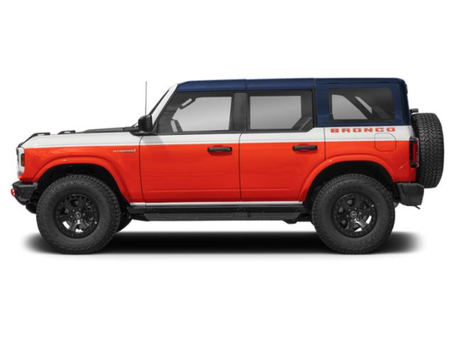 New 2026 Ford Bronco Stroppe Edition Crossovers