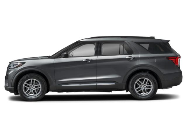 New 2026 Ford Explorer Active SUVs