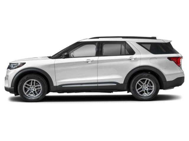 New 2026 Ford Explorer Active SUVs