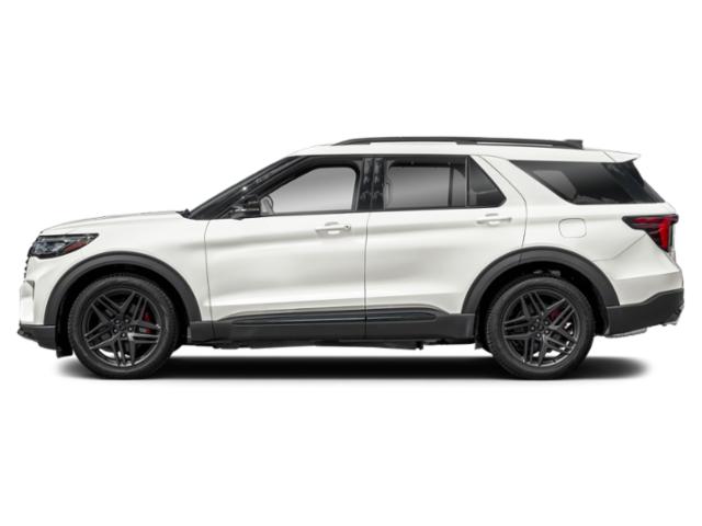 New 2026 Ford Explorer ST SUVs